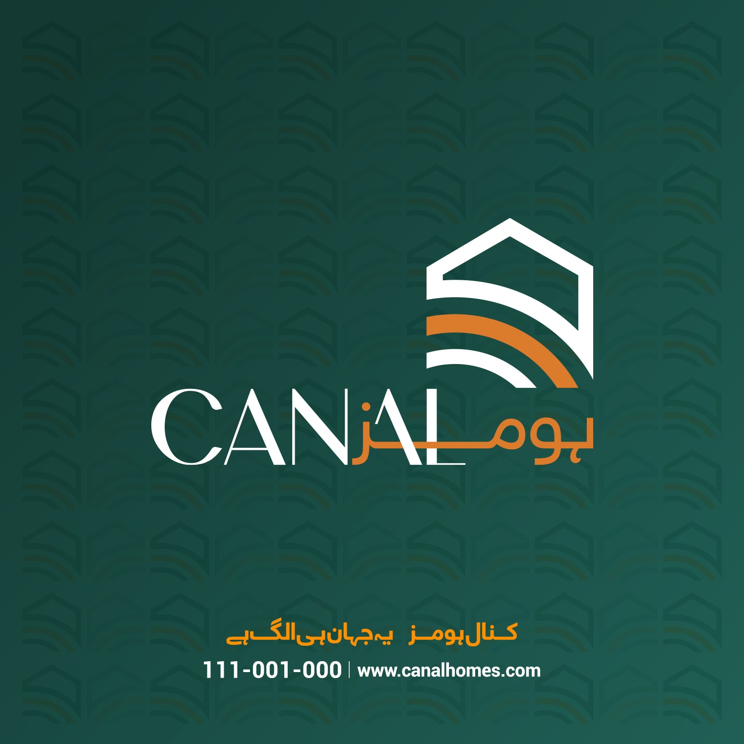 Canal Homes Banner